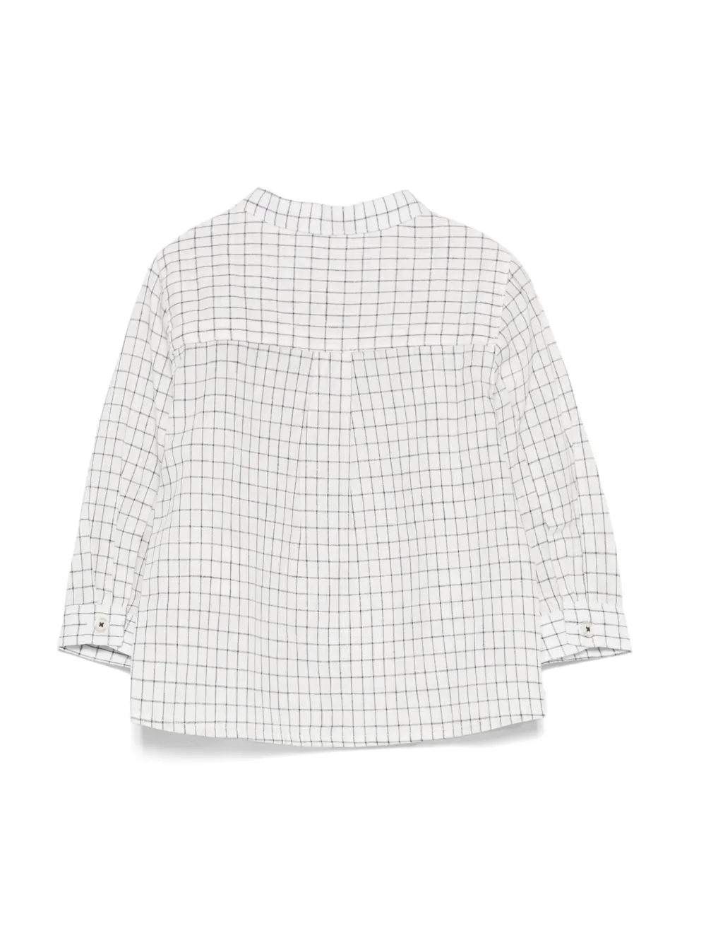 Tartine Et Chocolat camisa con cuadros estampados | Camisas | Image 2