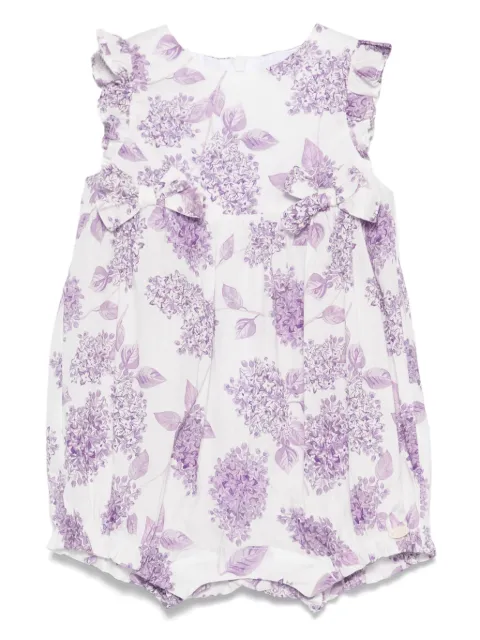 Tartine Et Chocolat floral-print shorties 