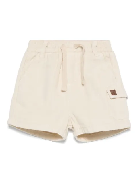 Tartine Et Chocolat short cargo à patch logo