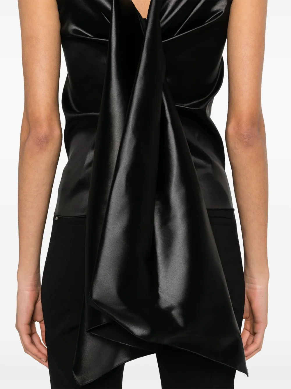 Sportmax Agadir blouse Zwart