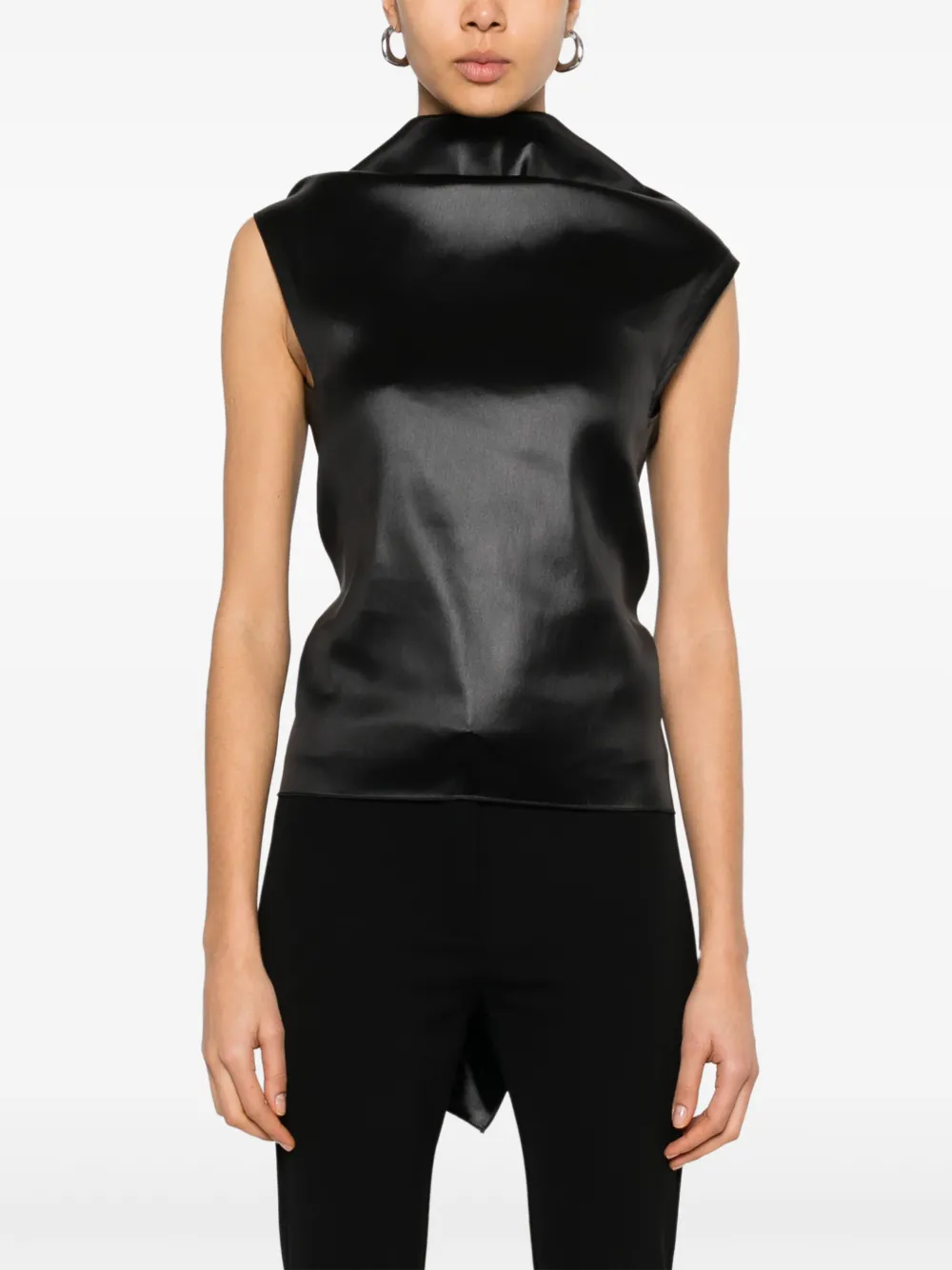 Sportmax Agadir blouse Zwart
