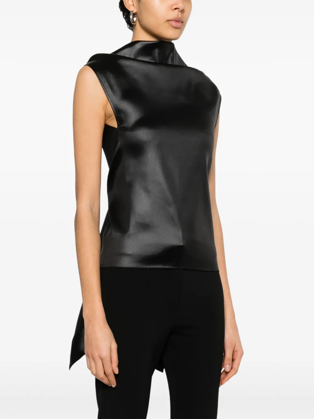 Sportmax Agadir blouse Zwart