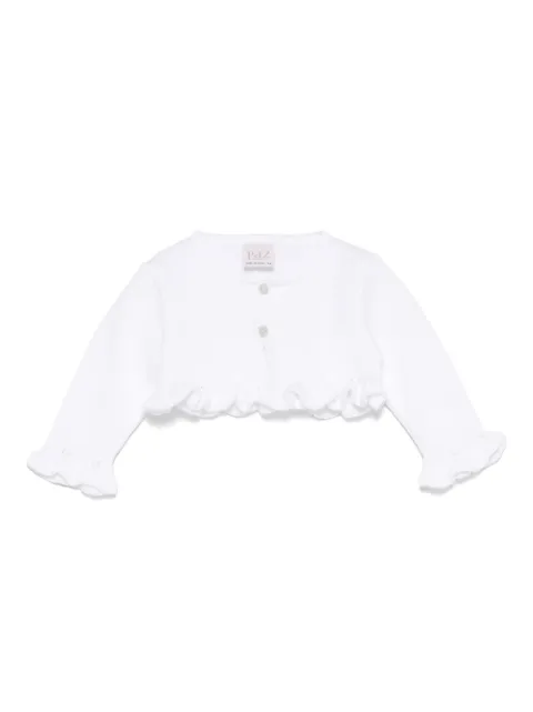 Paz Rodriguez Cardigan de algodão