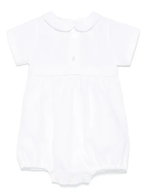 Mariella Ferrari linen bodysuit
