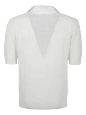 Tシャツ・カットソー BALLANTYNE Ultralight cotton polo shirt (B2W00018C23 12760) Ballantyne Short-sleeve Cotton Polo Shirt In Black | ModeSens