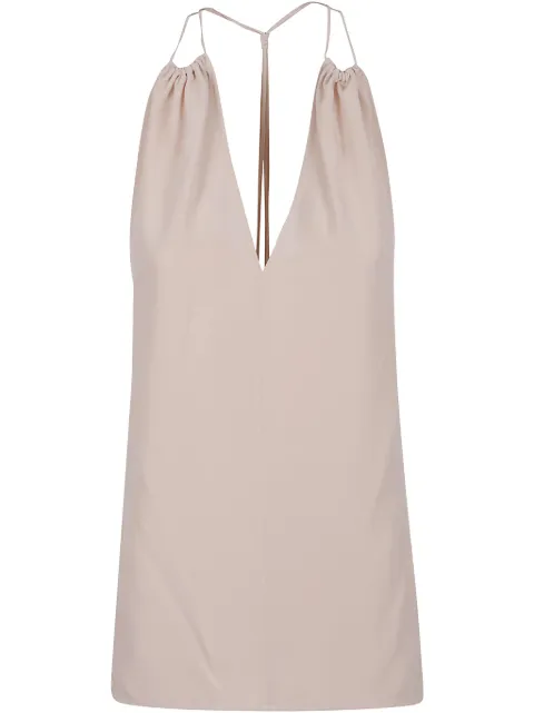 Victoria Beckham silk top