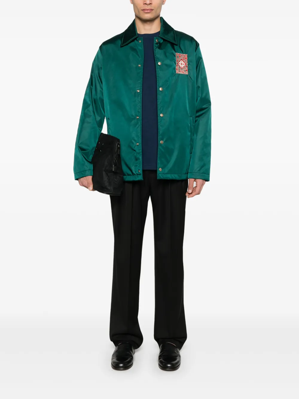 Casablanca Stadium Hemdjacke | Hemdjacken | Image 2