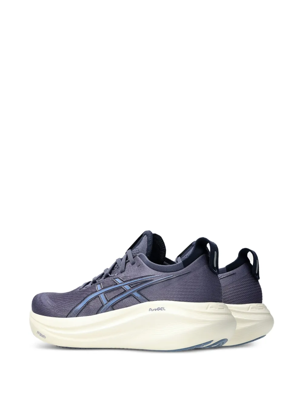 ASICS Gel-Nimbus 27 sneakers Blauw
