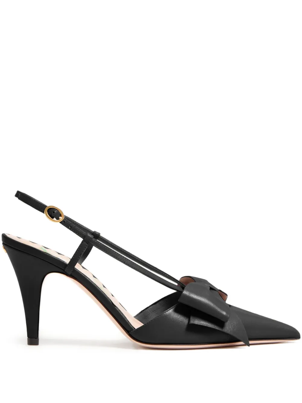 Valentino Garavani 85mm Bowow pumps Black