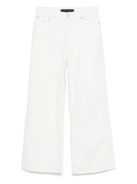 Lacoste jeans anchos Selvedge