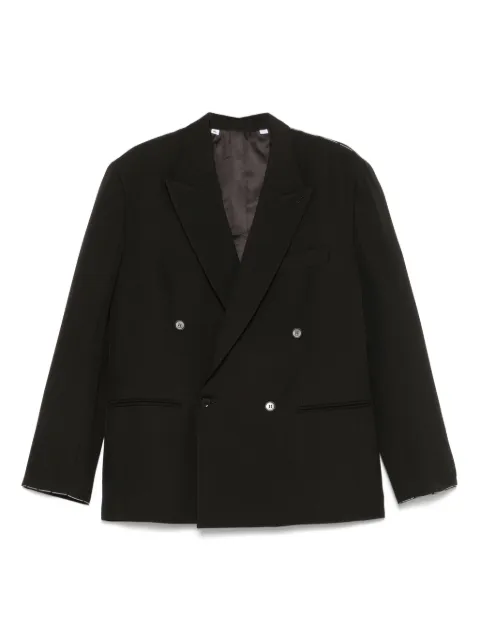 Lacoste double-breasted blazer
