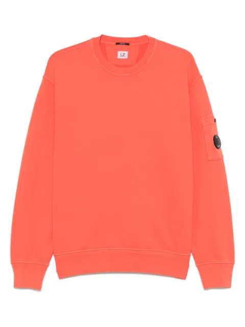 C.P. Company Lens-detail sweatshirt