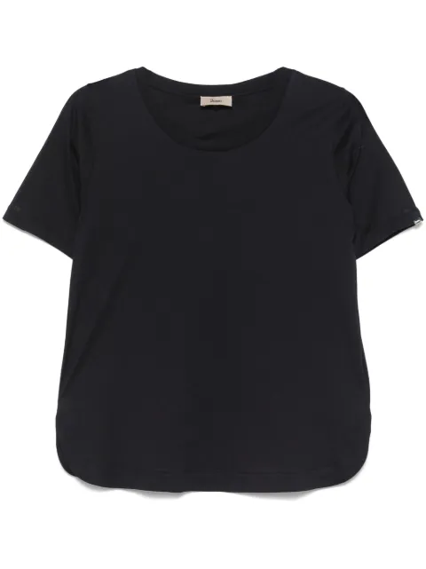 Herno cotton T-shirt 