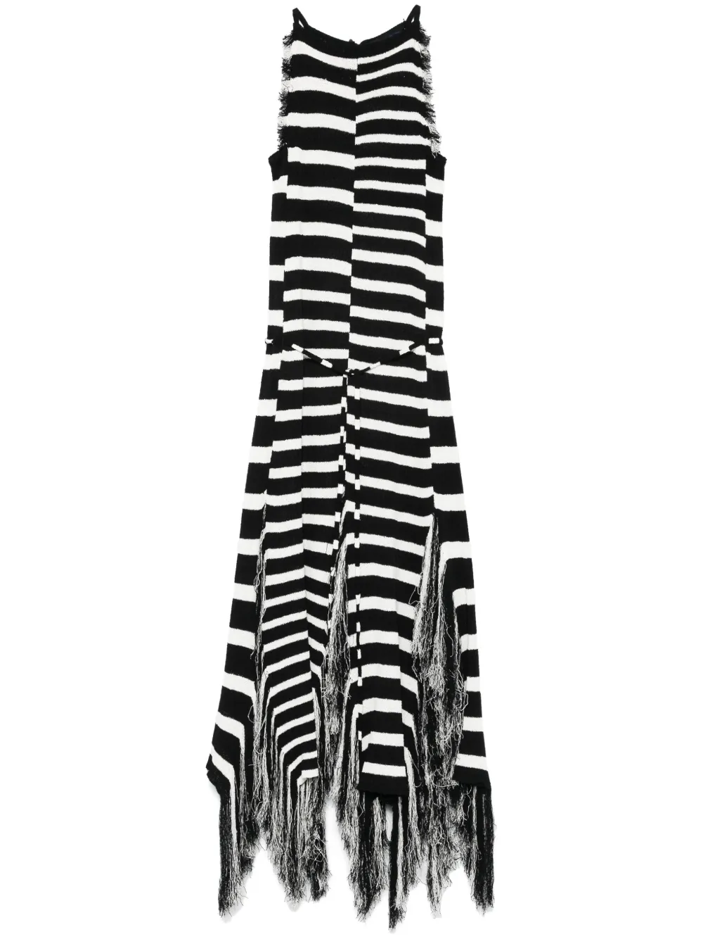 Yves maxi dress