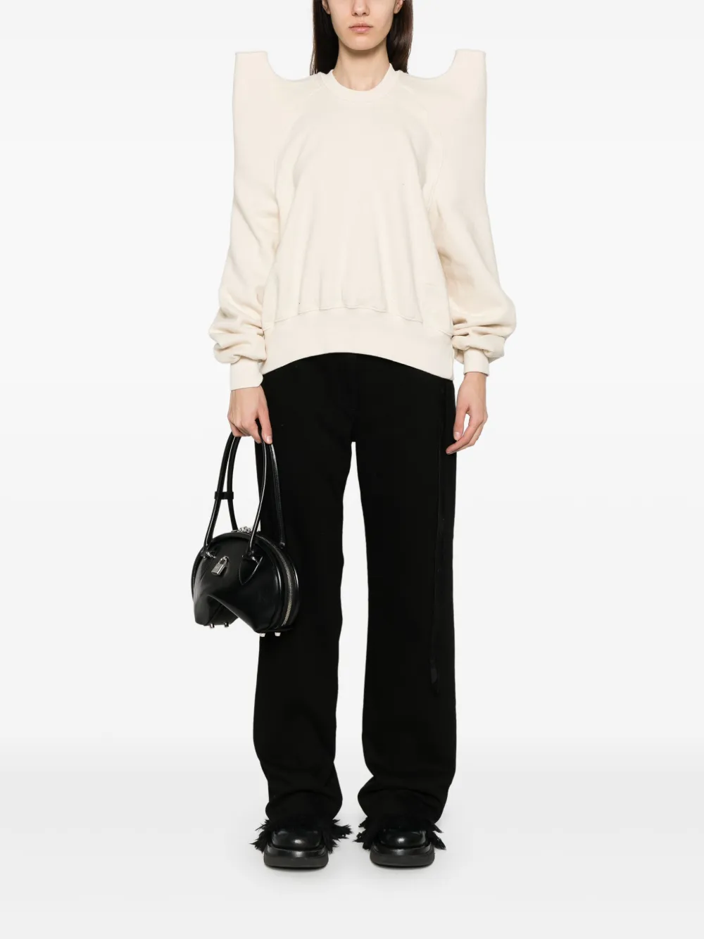 Rick Owens DRKSHDW sudadera TechSweat | Sudaderas | Image 2