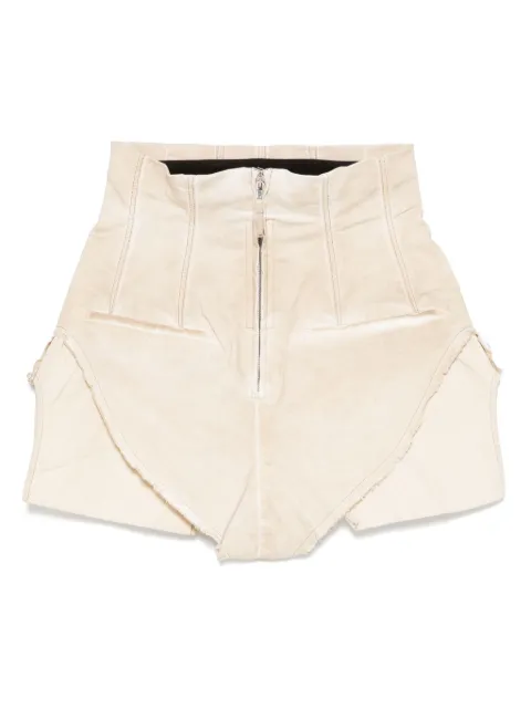 Rick Owens DRKSHDW shorts Dirt Cut Offs