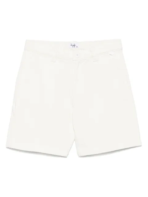 Il Gufo shorts de mezclilla