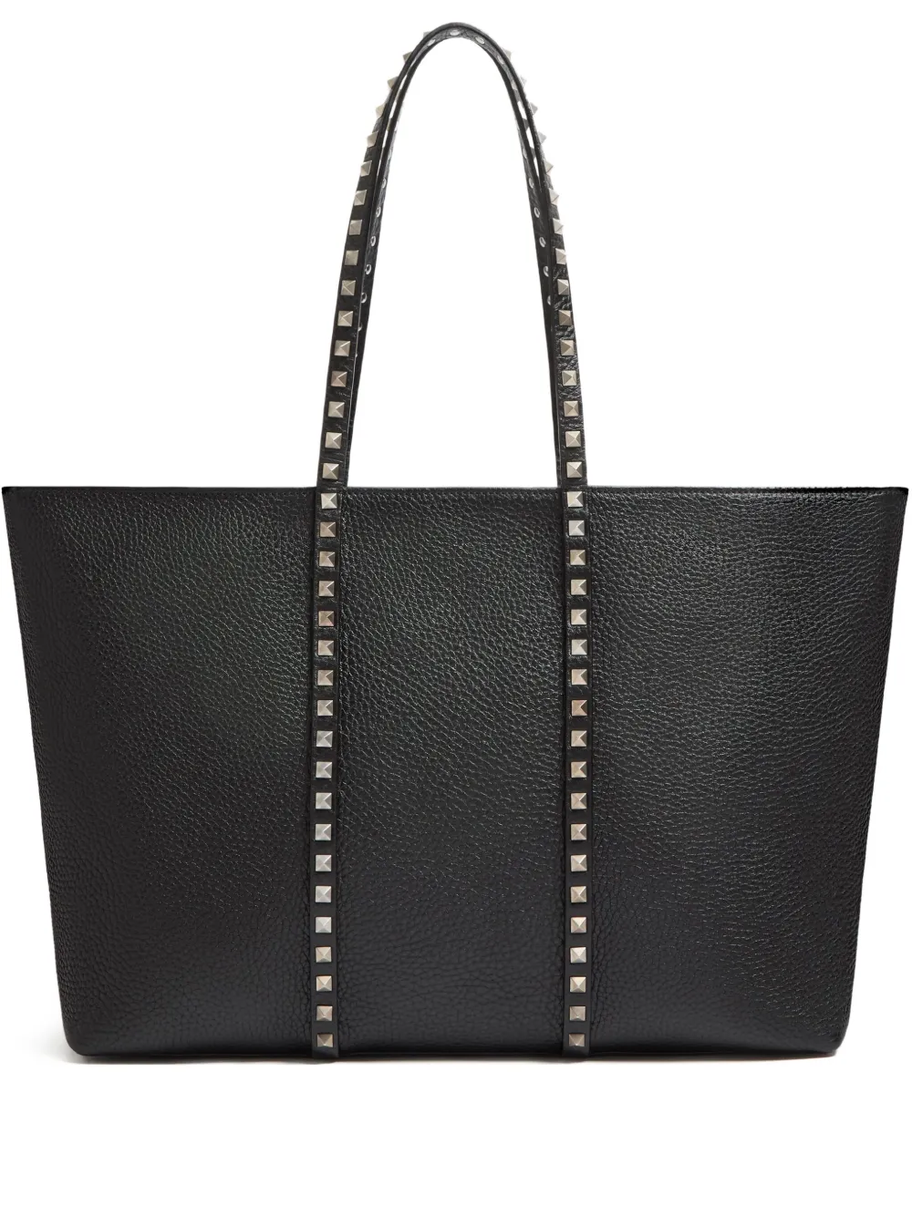 Valentino Garavani Rockstud shopper Zwart