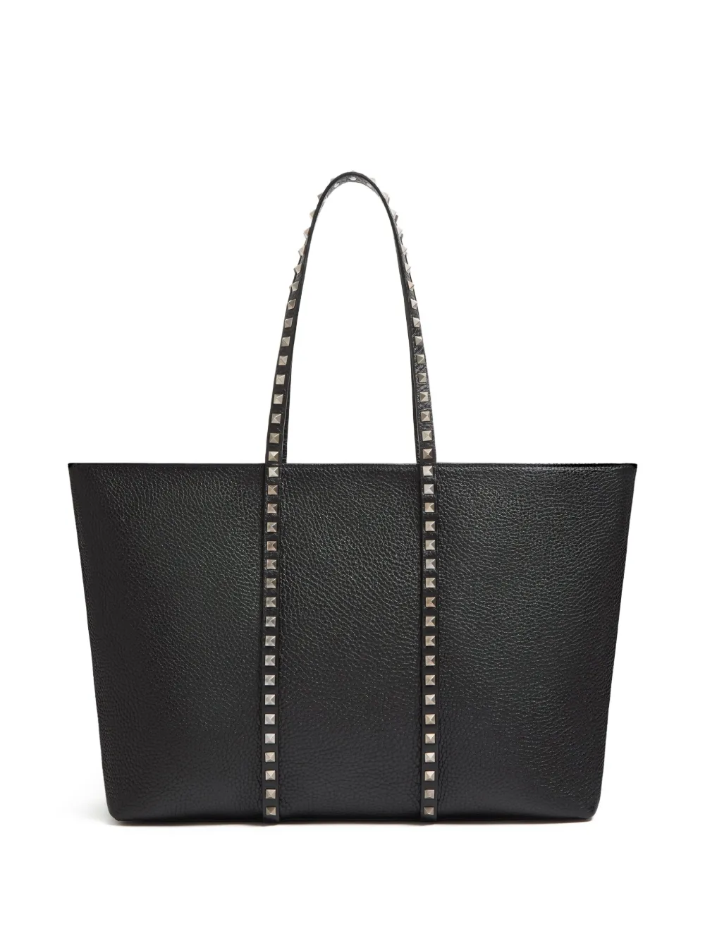 Valentino Garavani Rockstud shopper Zwart