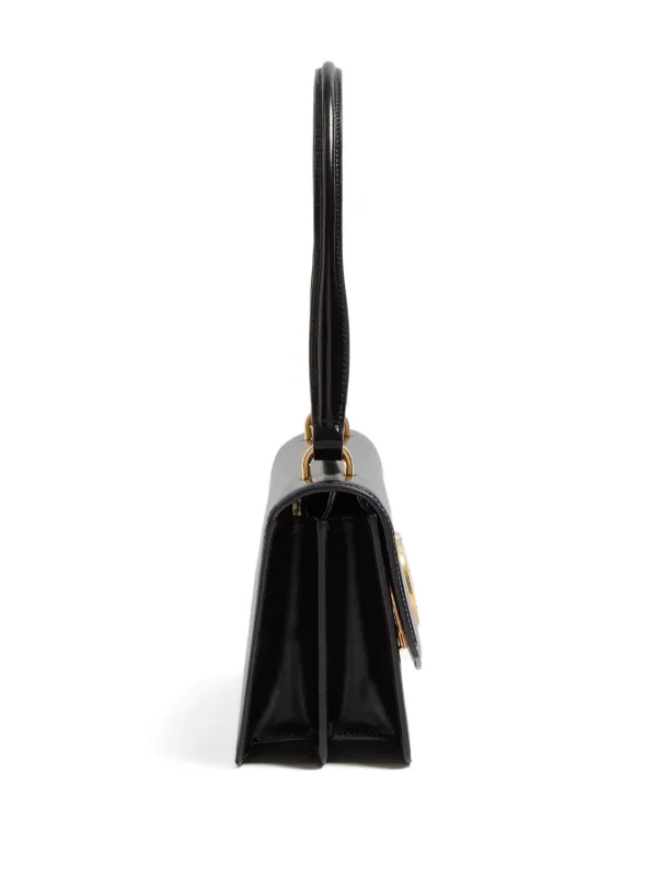 ショルダーバッグ・ポシェット VALENTINO GARAVANI 'Vain' shoulder bag Black VALENTINO GARAVANI Vain leather shoulder bag | NET-A-PORTER