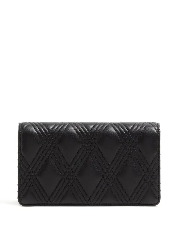 バッグ・カバンその他 Valentino Garavani Quiltie 67 chain bag black Quiltie 67 Small leather shoulder bag in black - Valentino