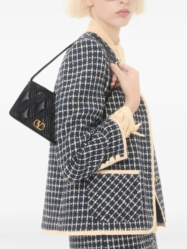 【日本未入荷モデル】Valentino キルティング クロスボディバッグ VALENTINO - 【日本未入荷モデル】Valentino キルティング クロス