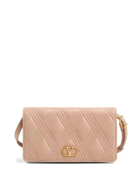 Valentino Garavani mini Quiltie 67 shoulder bag