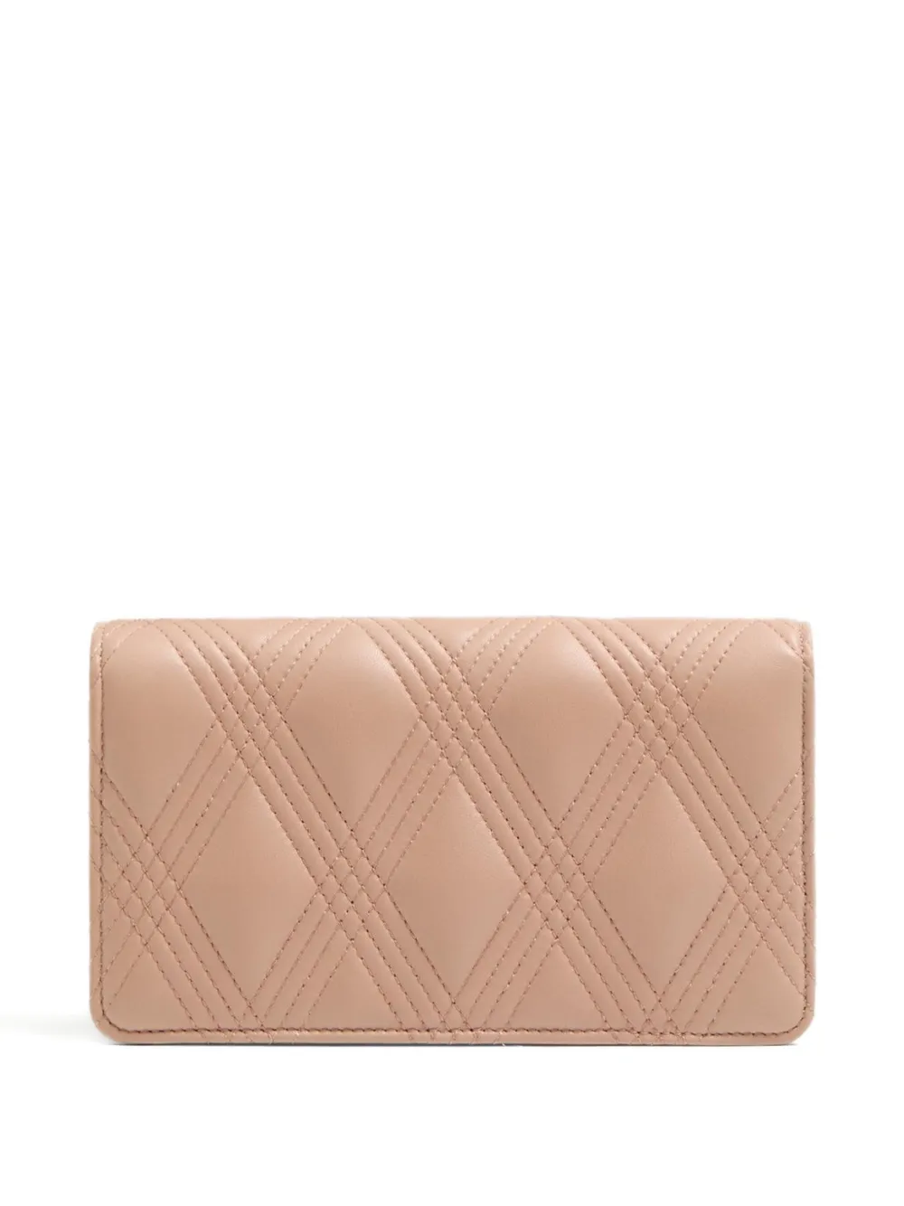 Valentino Garavani Quiltie 67 mini-schoudertas Roze