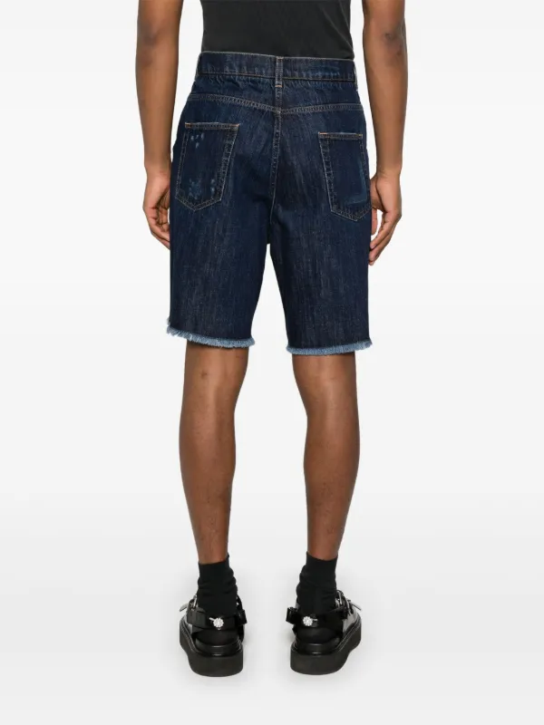 ショートパンツ Dolce & Gabbana Denim Shorts Dolce & Gabbana Denim Shorts | Blue | FARFETCH