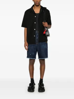 Dolce & Gabbana（ドルチェ＆ガッバーナ）メンズ デニムショート