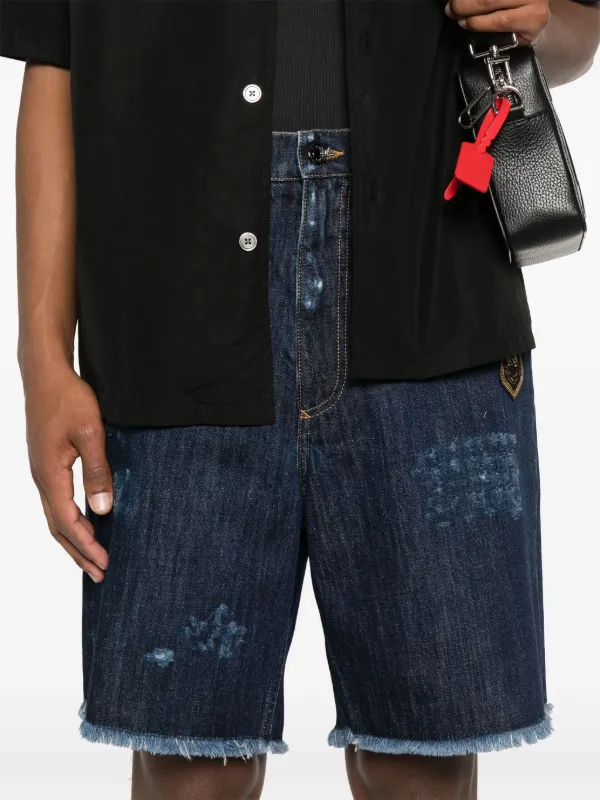 Dolce & Gabbana Denim Shorts | Blue | FARFETCH
