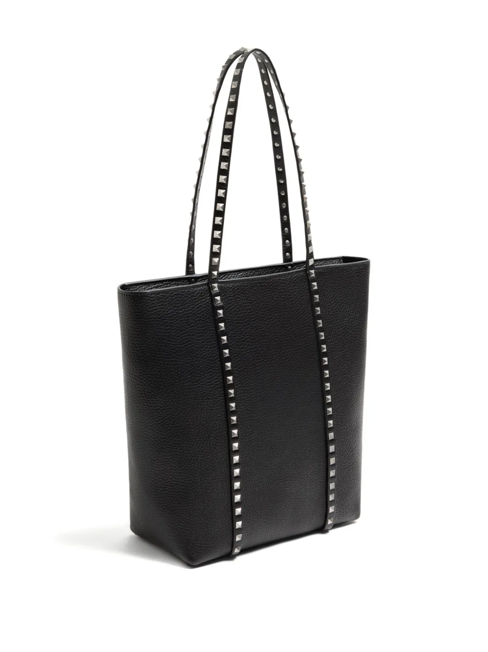 Valentino Garavani Rockstud shopper Zwart