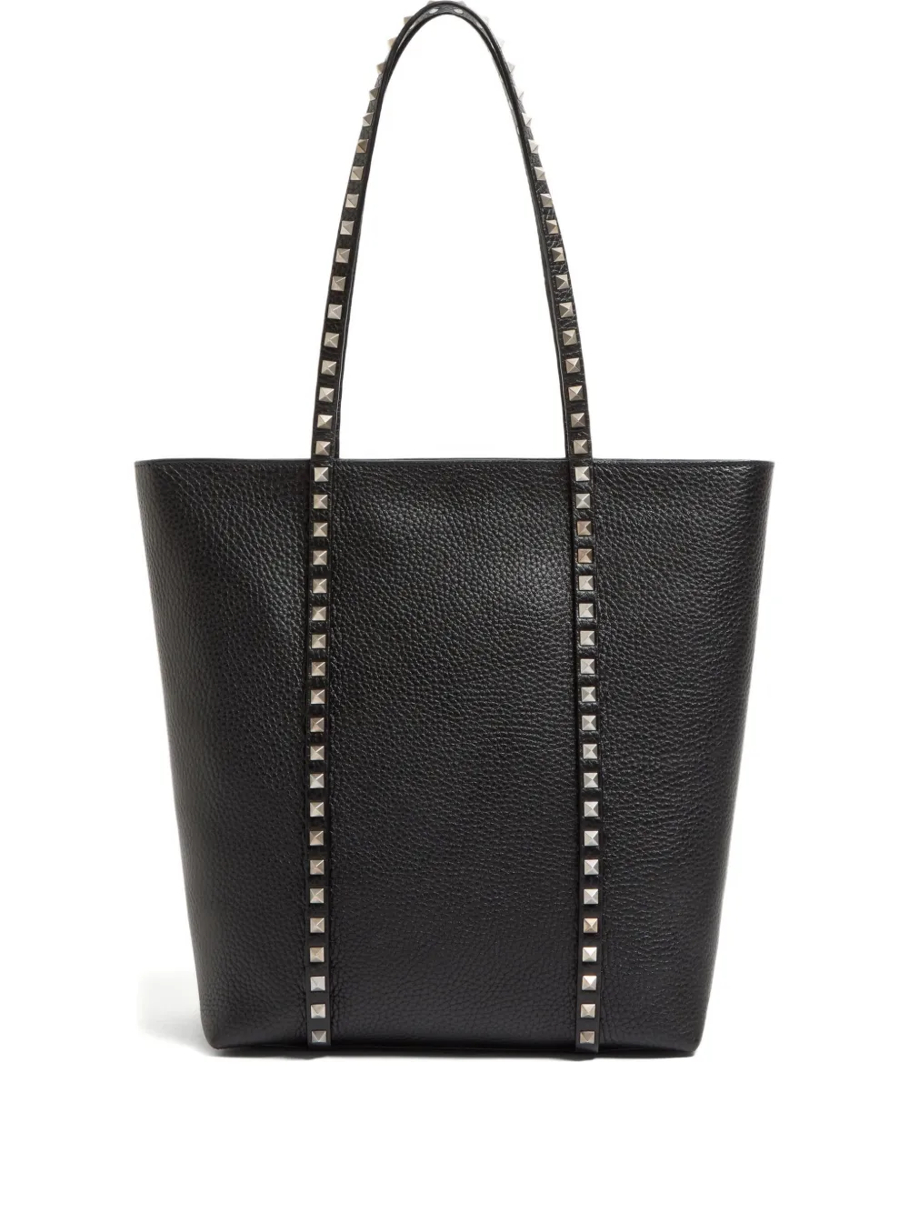 Valentino Garavani Rockstud shopper Zwart