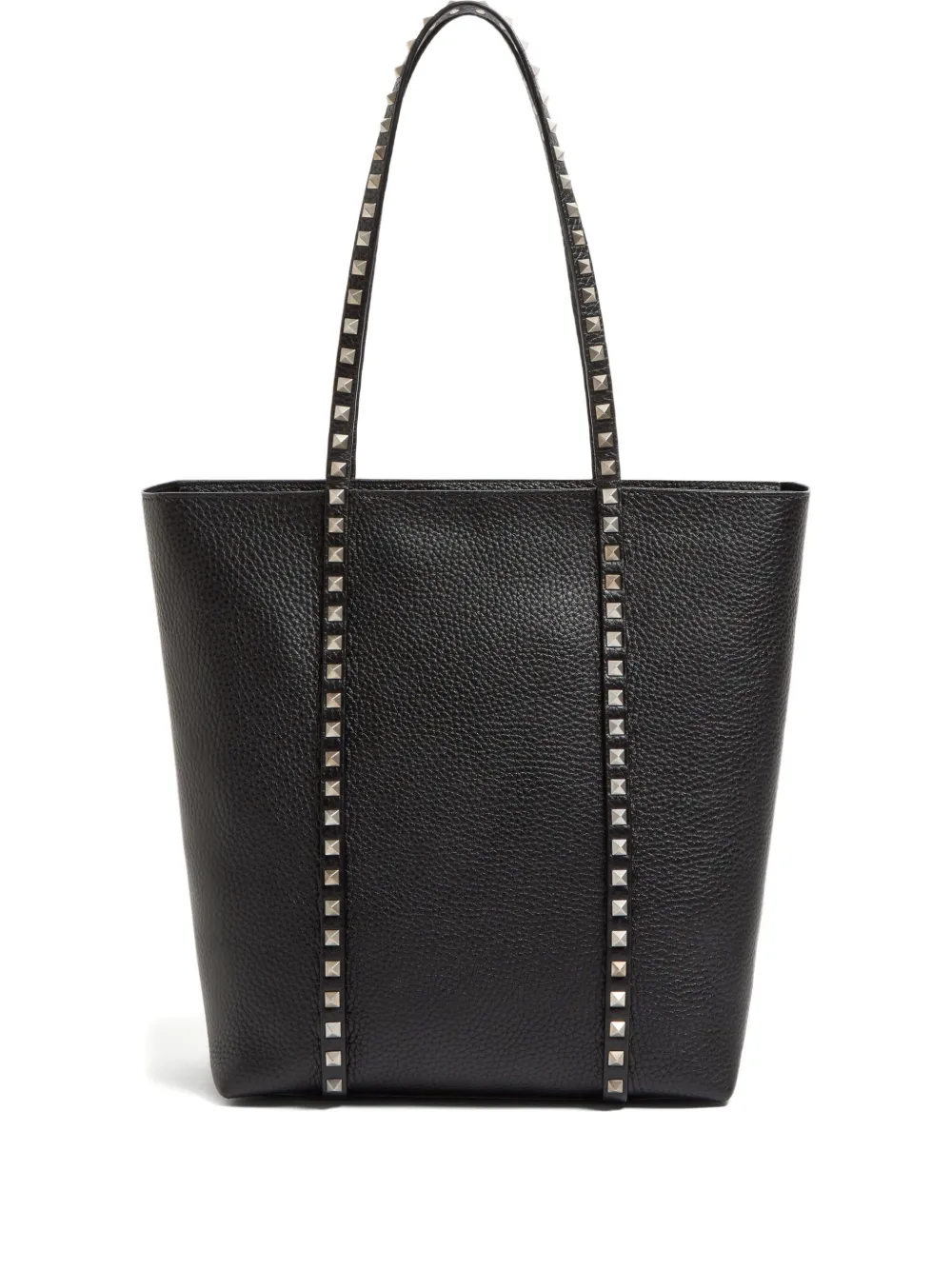 Valentino Garavani Rockstud tote bag | Black | Image 1