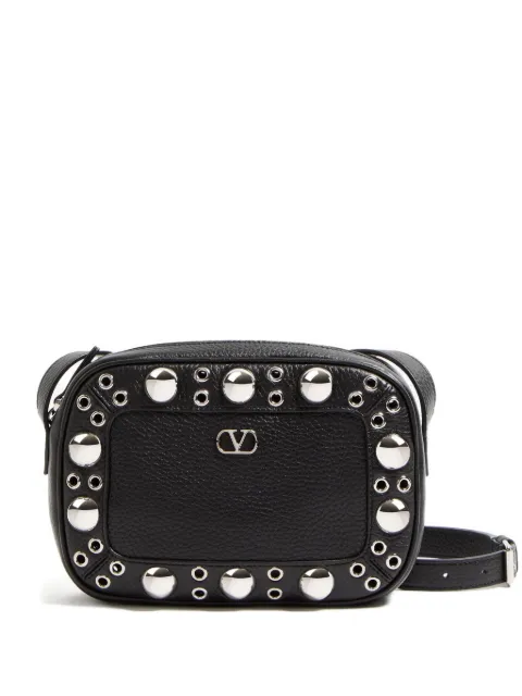 Valentino Garavani شنطة كتف 'نيل كوت'
