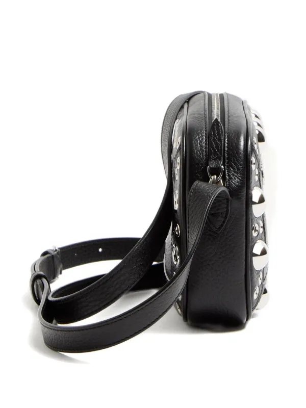 Valentino Garavani Nellcôte ショルダーバッグ | ブラック Valentino Garavani Nellcôte ショルダーバッグ | ブラック