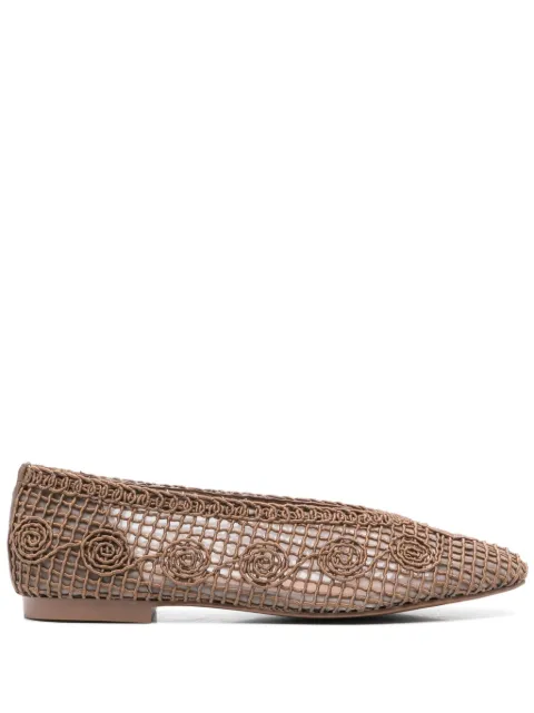 Bibi Lou Lenna ballet flats