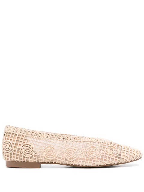 Bibi Lou Lenna ballet flats