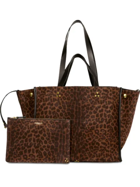 Jérôme Dreyfuss Léon tote bag