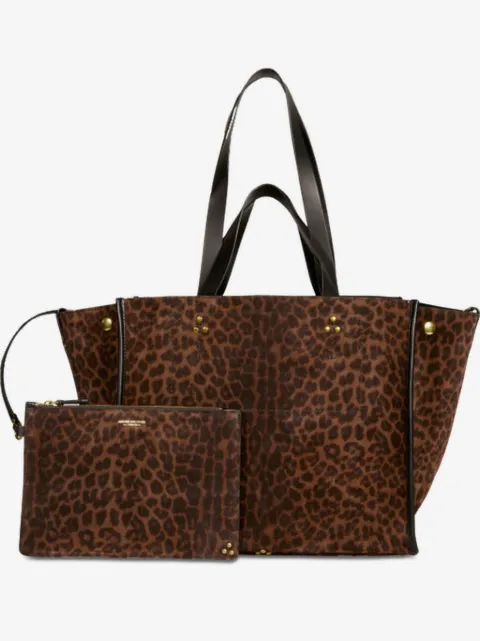 Jérôme Dreyfuss Léon tote bag