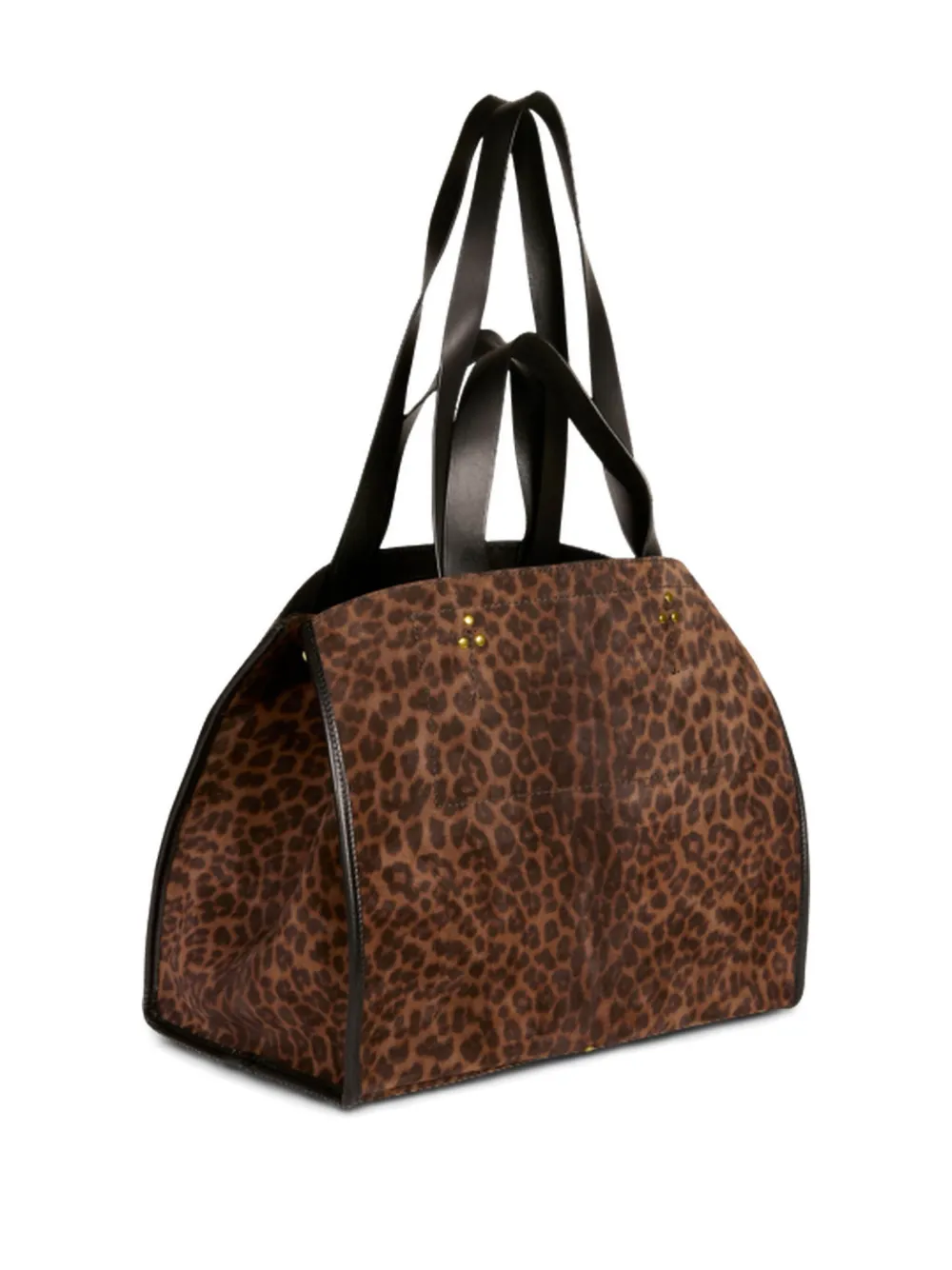 Jérôme Dreyfuss Léon shopper Bruin