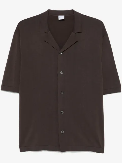 ASPESI camisa de algodón