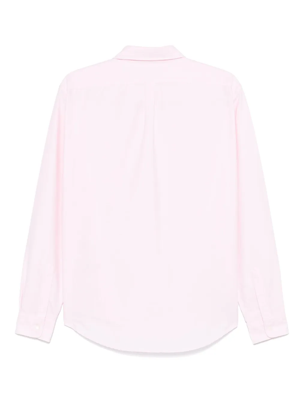ASPESI mini logo-tag shirt | Image 2