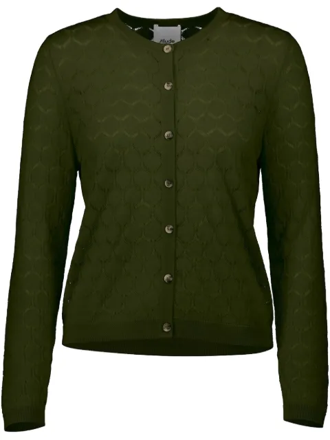 Allude كارديغان بأزرار