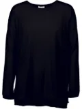 Allude round-neck jumper - Blue