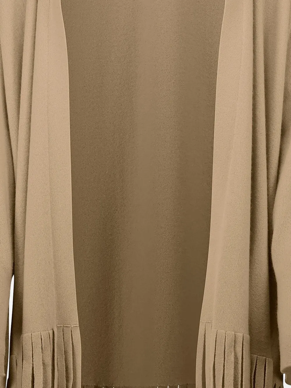 Allude Cashmere Cardigan In Neutral