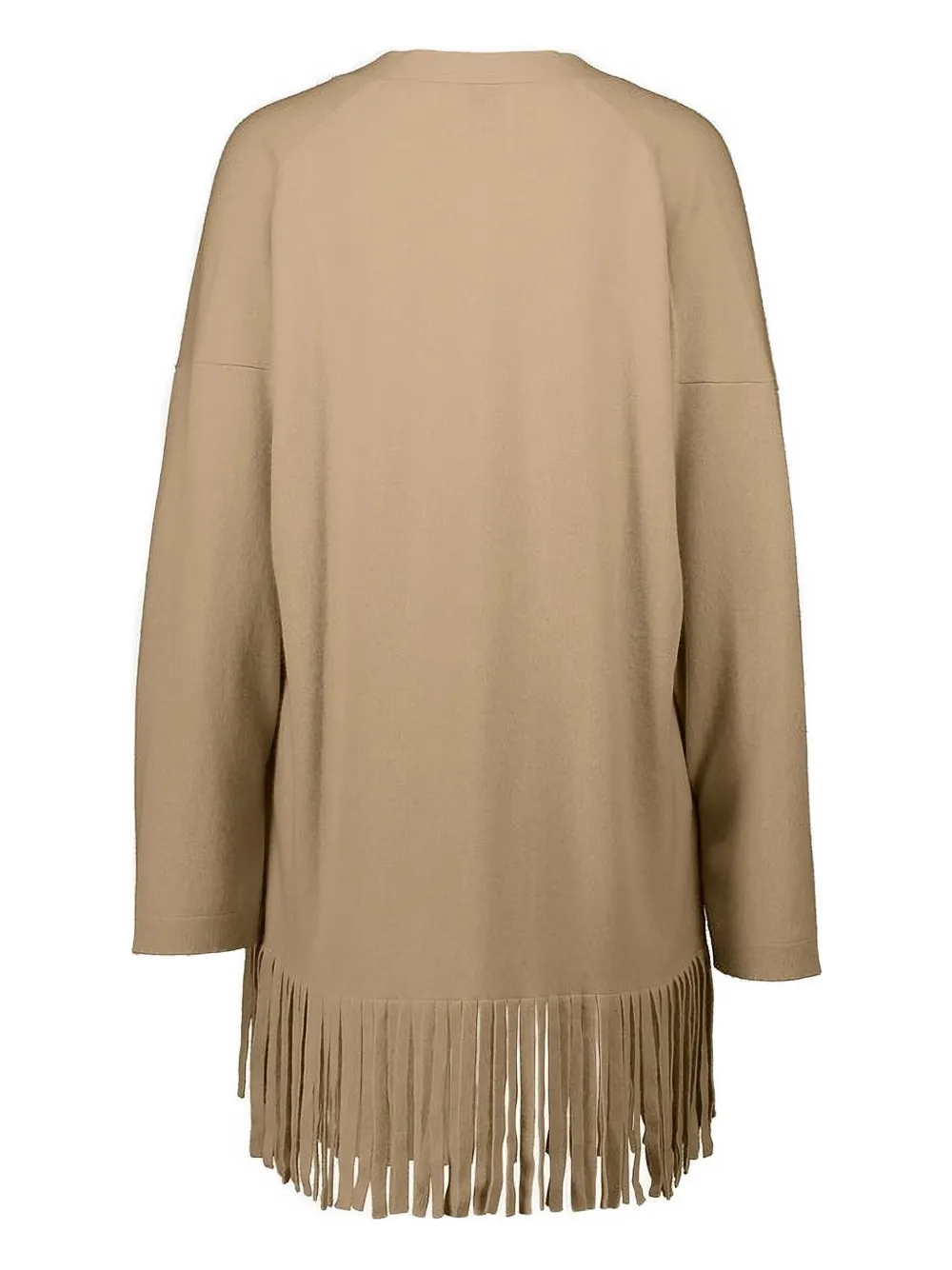 Allude Cashmere Cardigan In Neutral