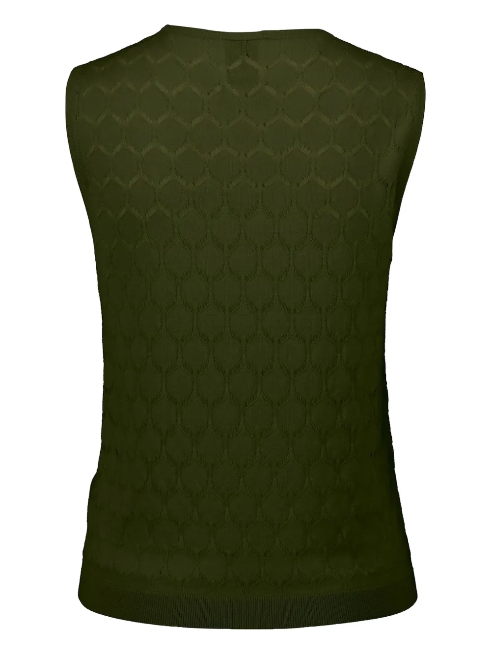 Allude knitted top - Groen