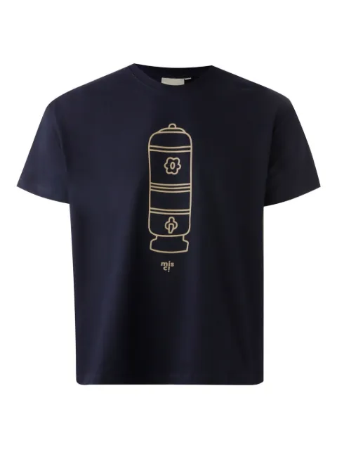 MISCI playera Filtro De Barro