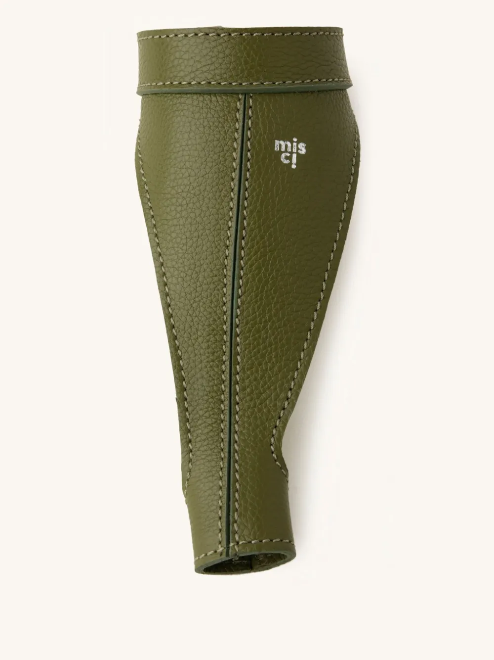 MISCI Julgamento gloves - Verde